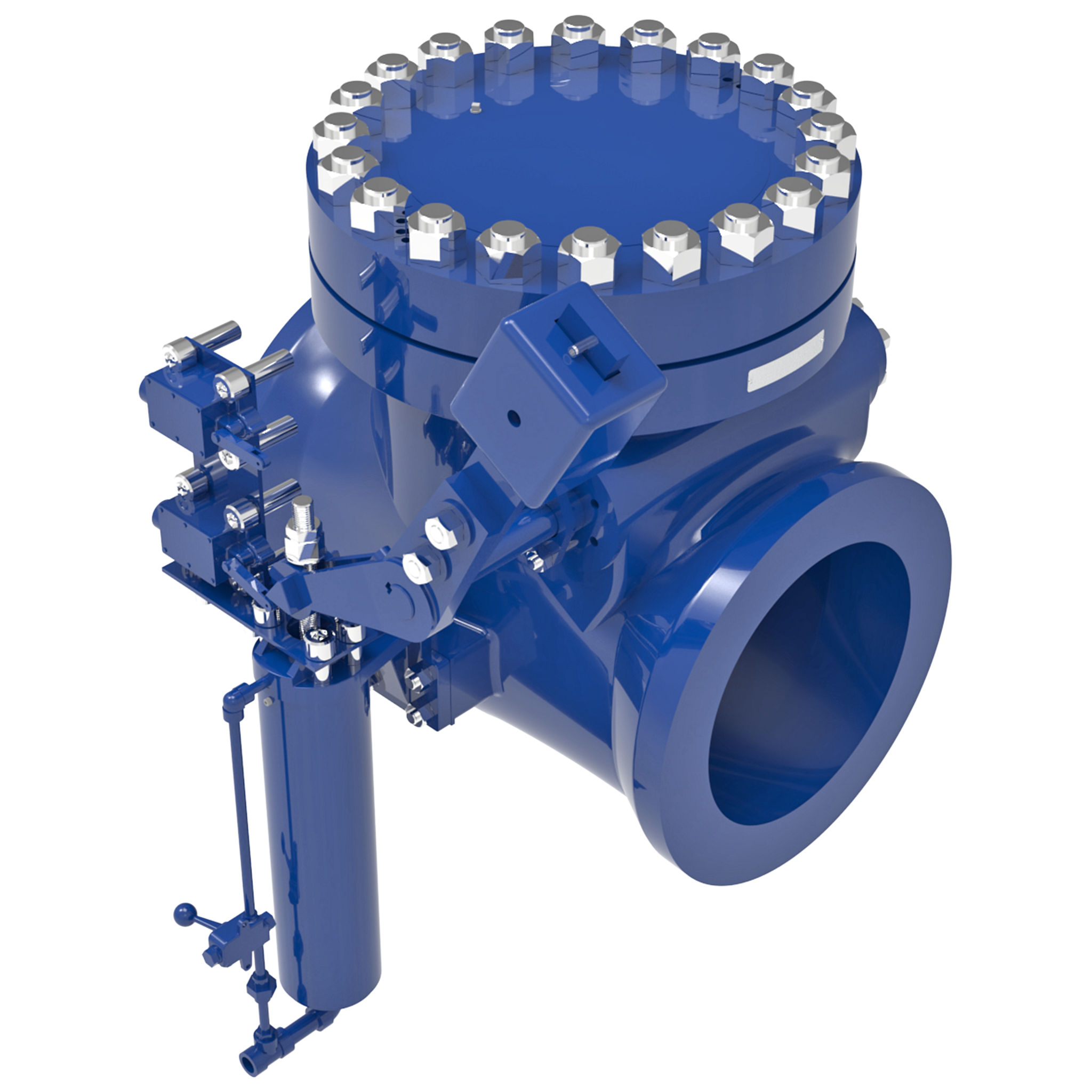 Atwood & Morrill valve