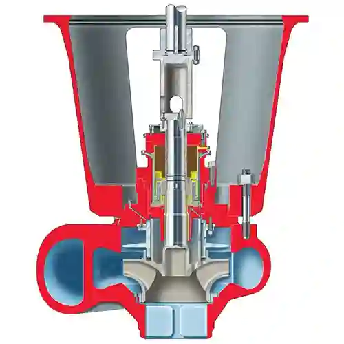 Nuclear Pumps - DVSS