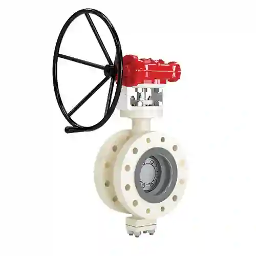 Triple Offset Butterfly Valve - Durco TX3