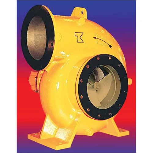 Industrial Process Pumps - MVE