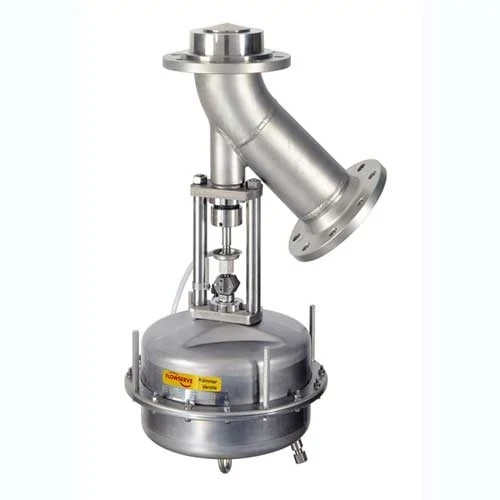 Linear Globe/Angle Control Valves - DrainFlow