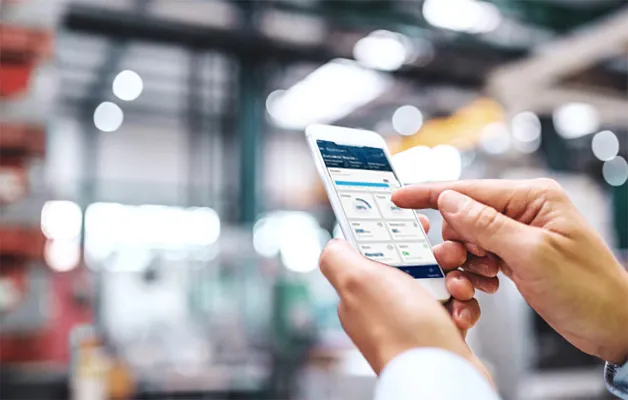 Mobile Flowserve FlowSync App
