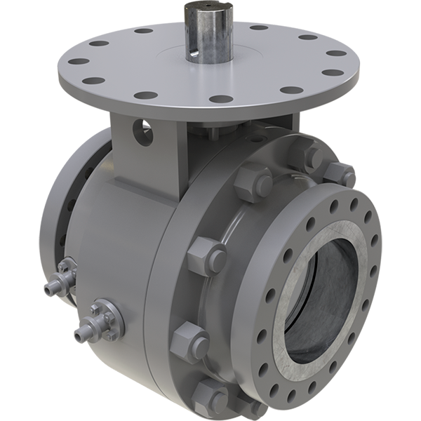 MOGAS C-Series Customizable Isolation Valve
