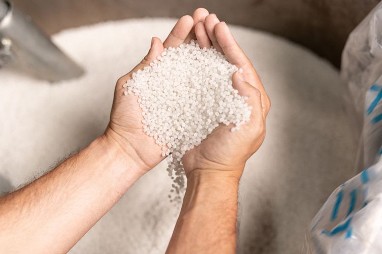 Biodegradable plastics image