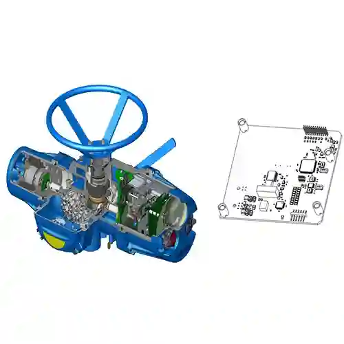 网络控制 - PROFIBUS DP REDCOM