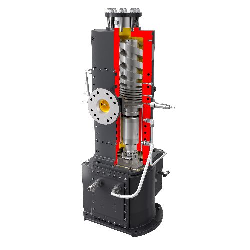 SIHI® Dry PD Mi Series Vacuum Pumps