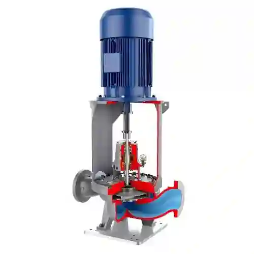 API Process Pumps - HPX-V