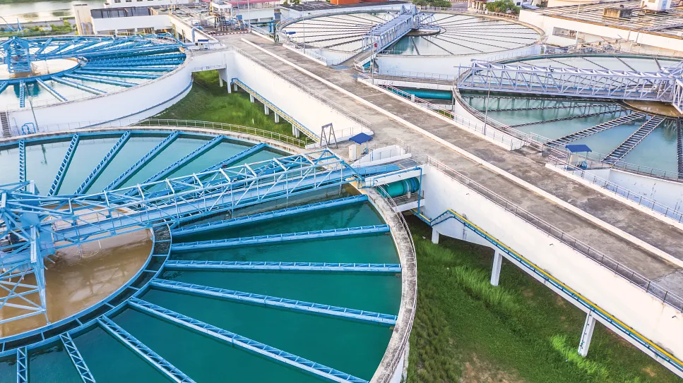 Water Treatment Plant