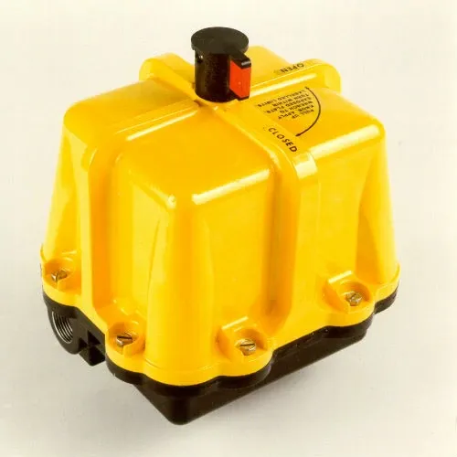 Intrusive Multi-Turn Actuators - 75 Series
