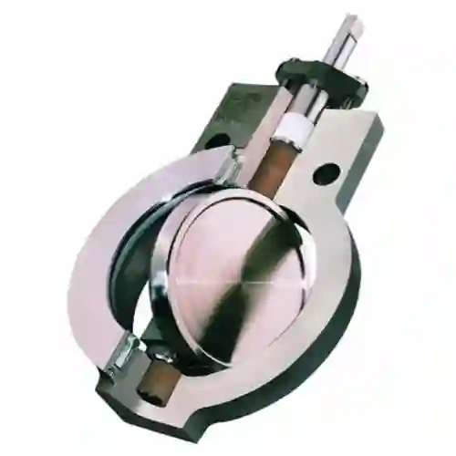High Performance Butterfly Valves - Big Max BX2001