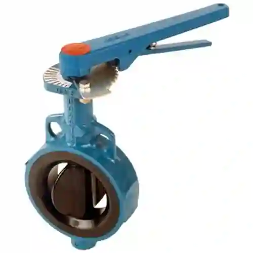 Lined Butterfly Valves - Slimseal