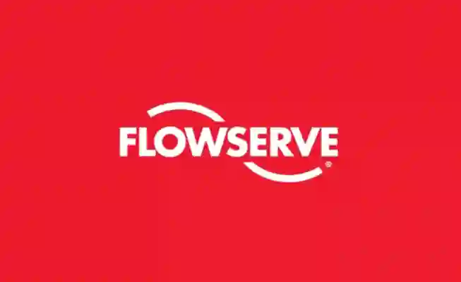 Flowserve标志
