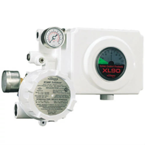 Xl Positioner Analog Positioners Valtek Xl Xl90 Products | Flowserve