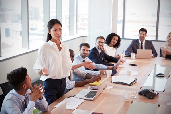 Suppliers meeting code of conduct