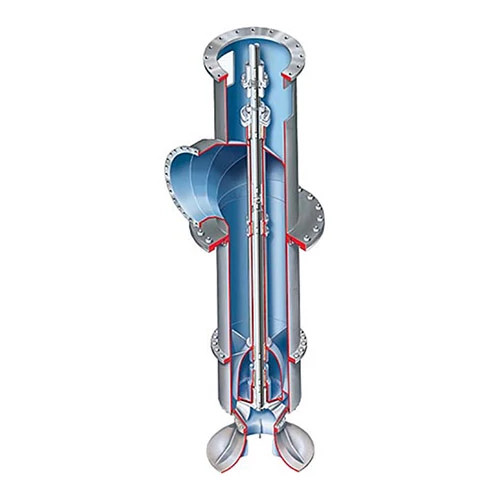 Industrial Wet Pit Pumps Vct Products | Flowserve