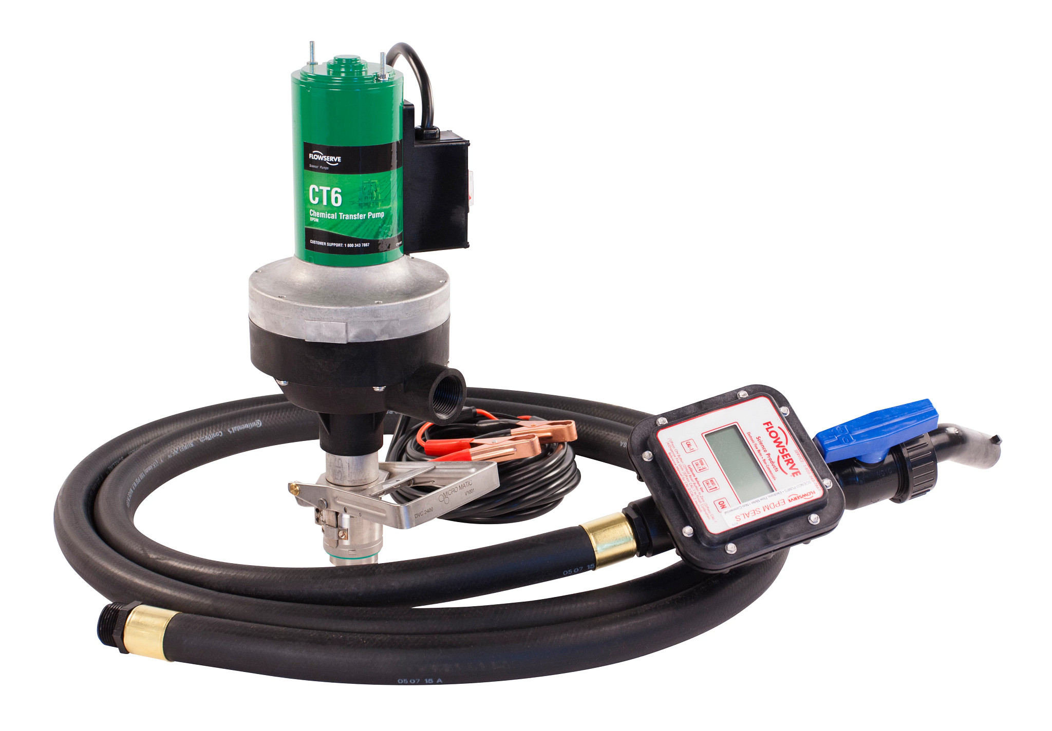 Scienco CT6 | Scienco® | Flowserve