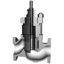 SM Controlvalves - We are Specialist