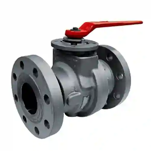 Floating Ball Valves - FK75M