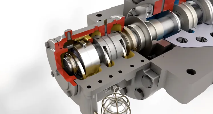 HDO Bearing image