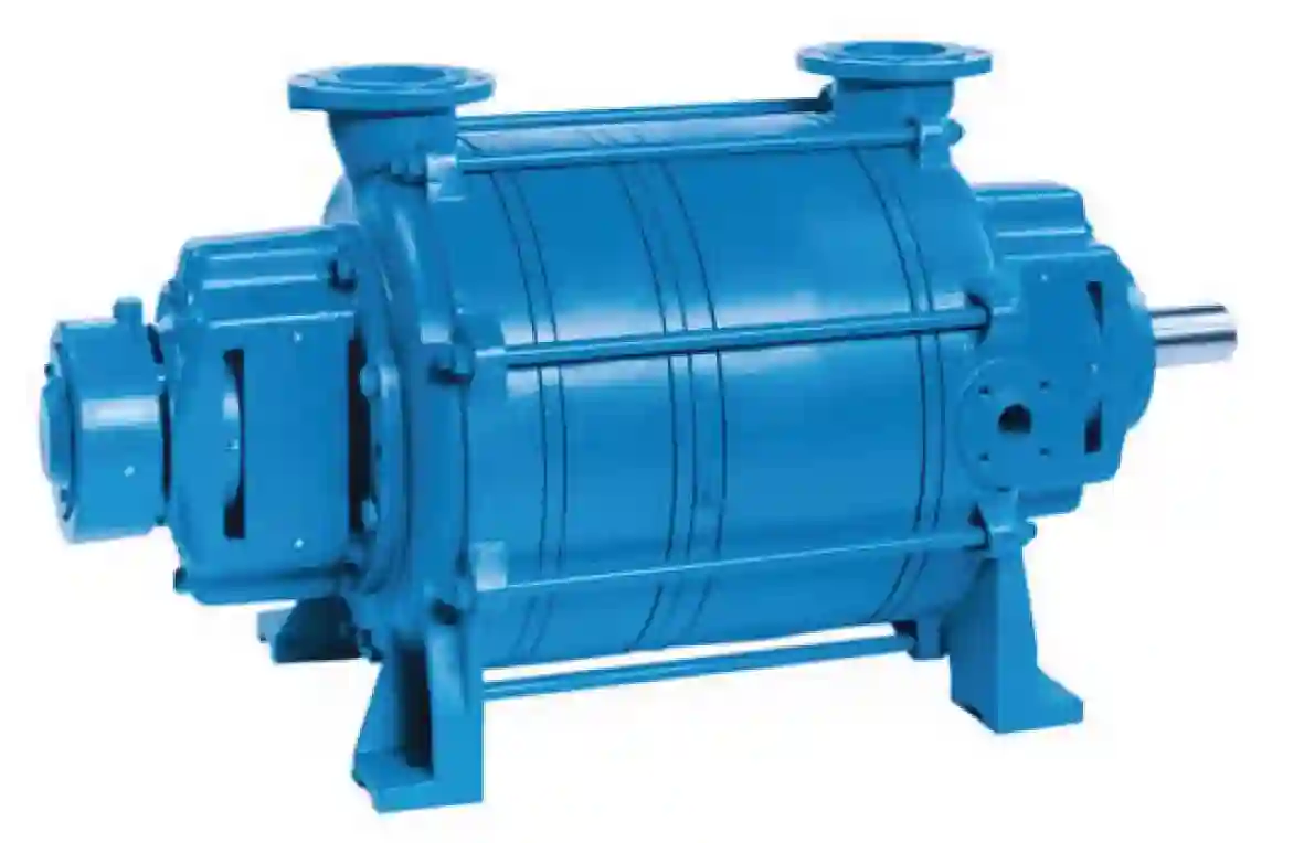 Liquid Ring Compressor Pumps - KPH (NA Design)