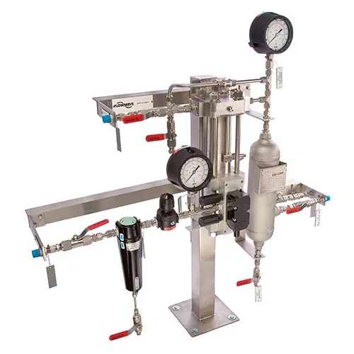 Compressor Seals and Systems - Ampliflow