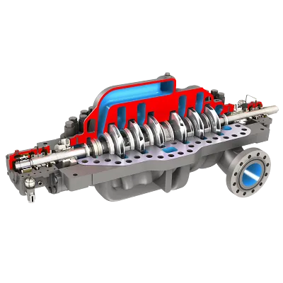 DMX Cutaway image