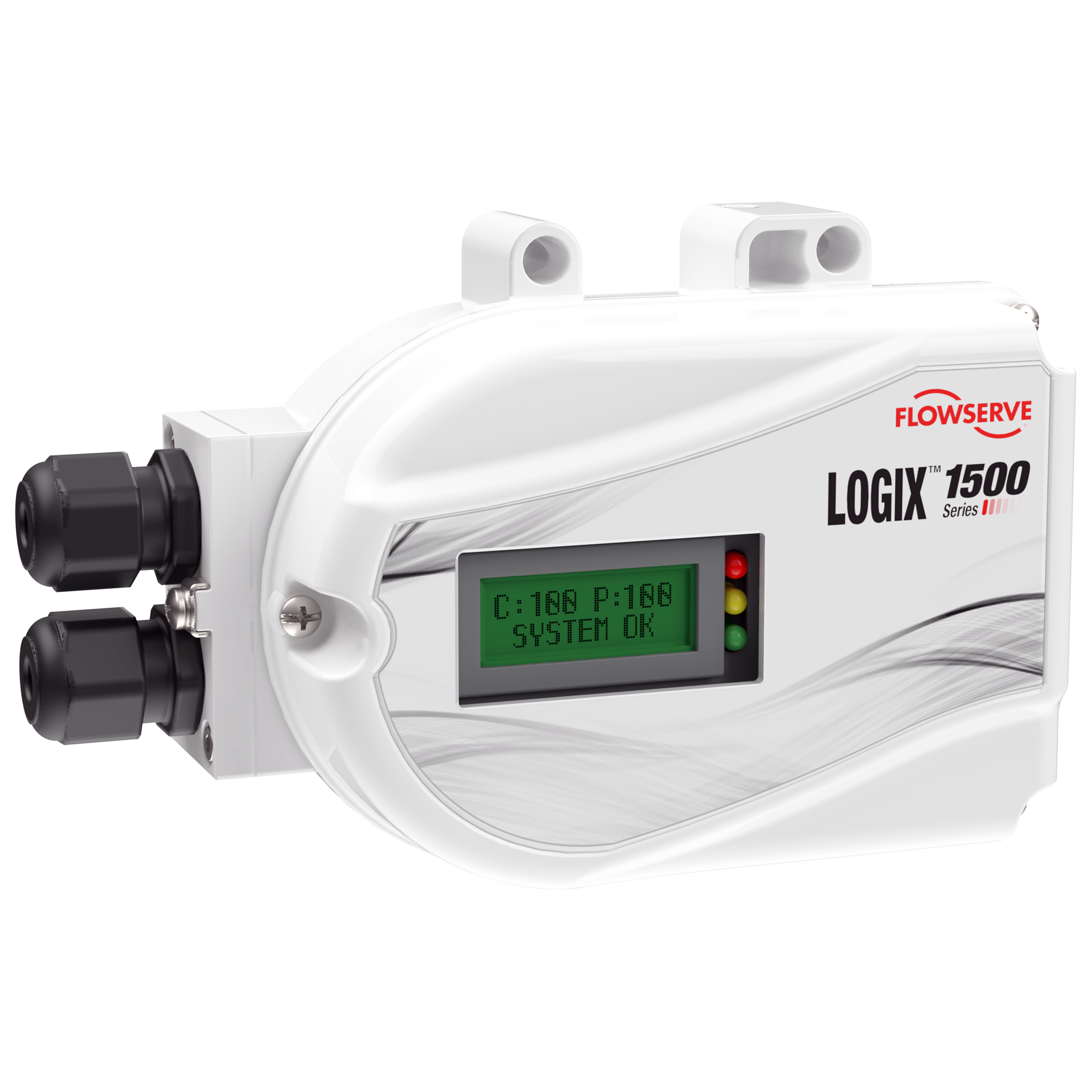 Industrial Logix 1500 Digital Positioner 0 Products | Flowserve