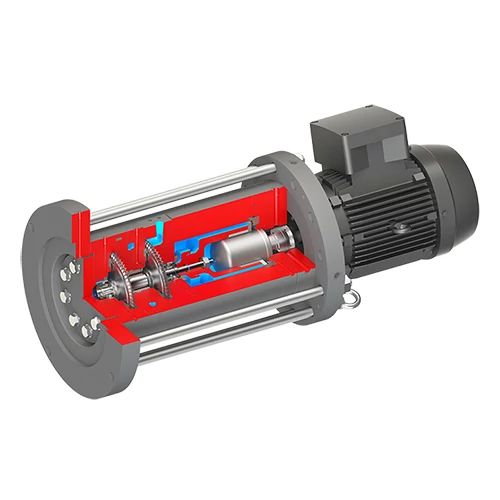 Ampliflow T-Boost Seal Gas Booster
