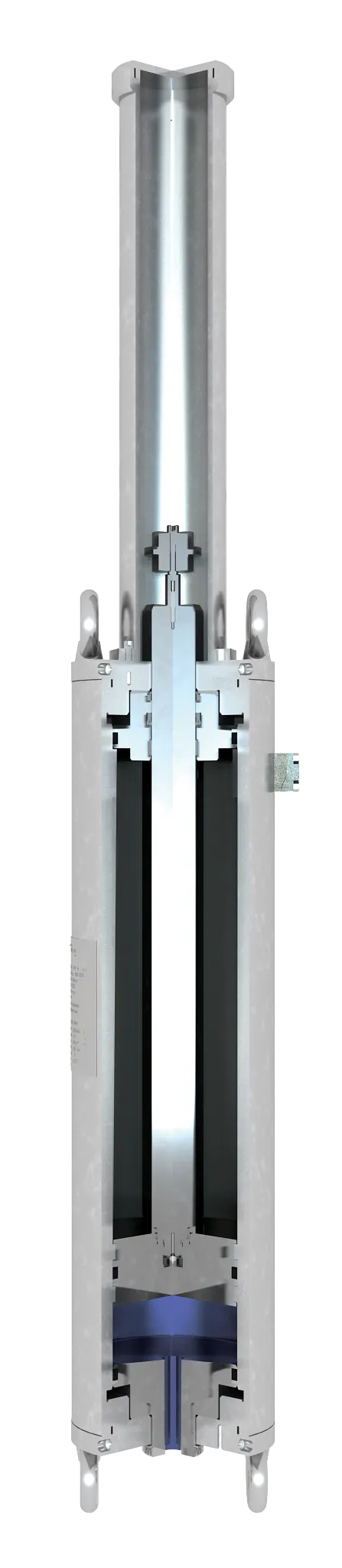 Accumulator - Piston - PA