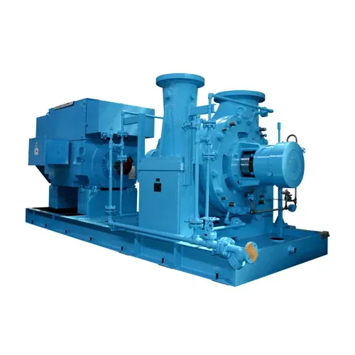 Single Case Pumps - Radially Split - HDXN