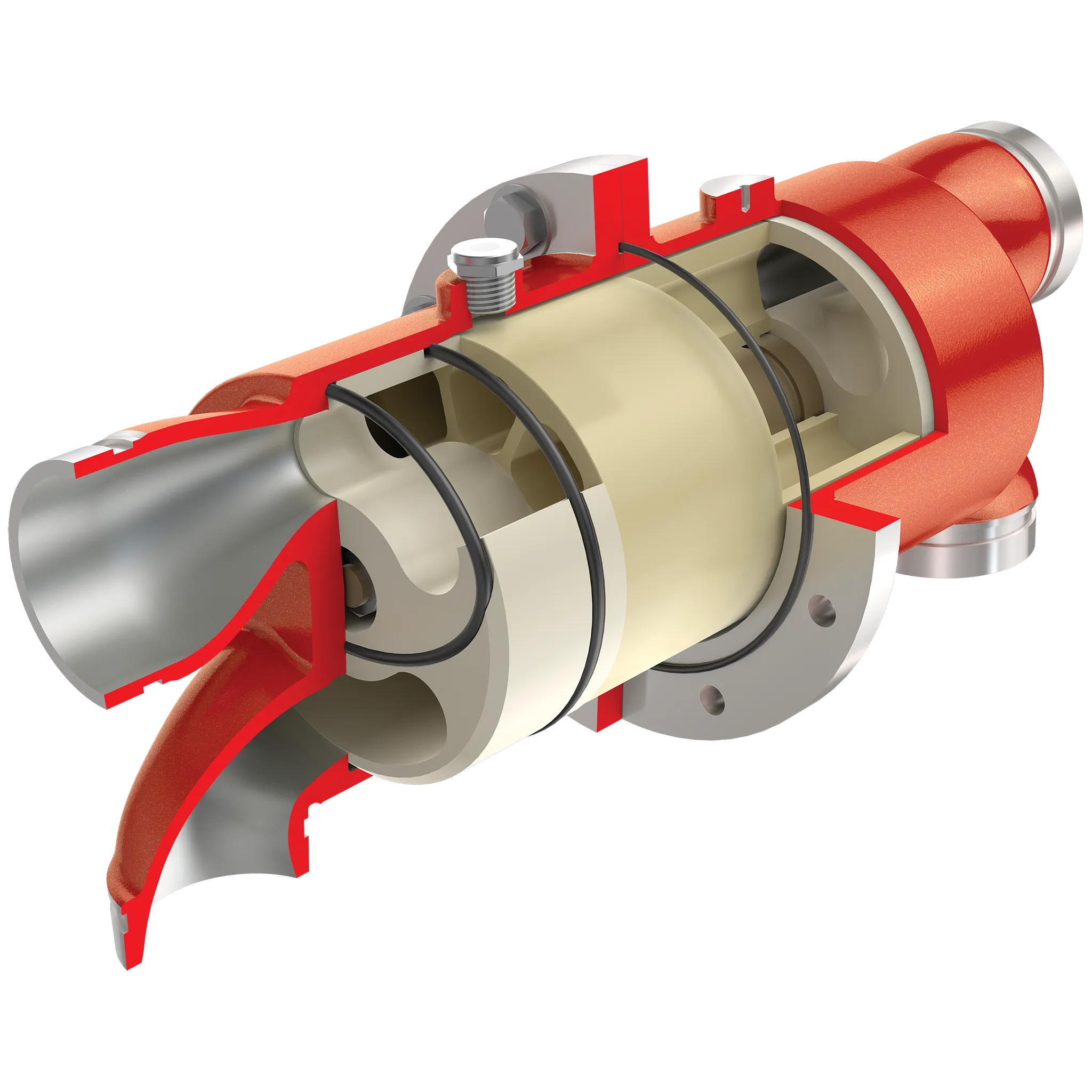 FLEX cutaway image
