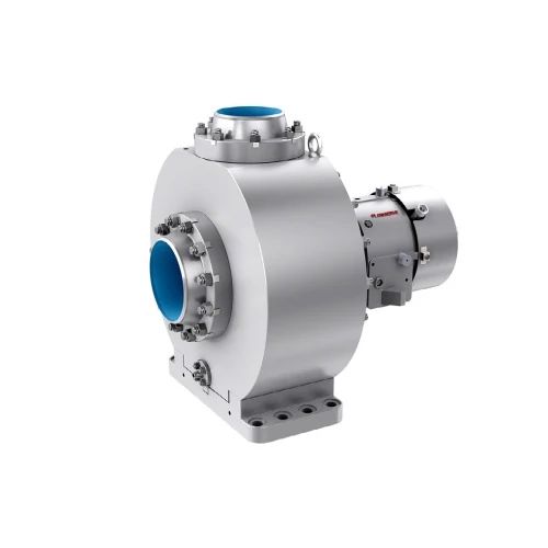 Flowserve MFG Pump Nuclear