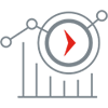 RedRaven Predictive Analytics Graphic