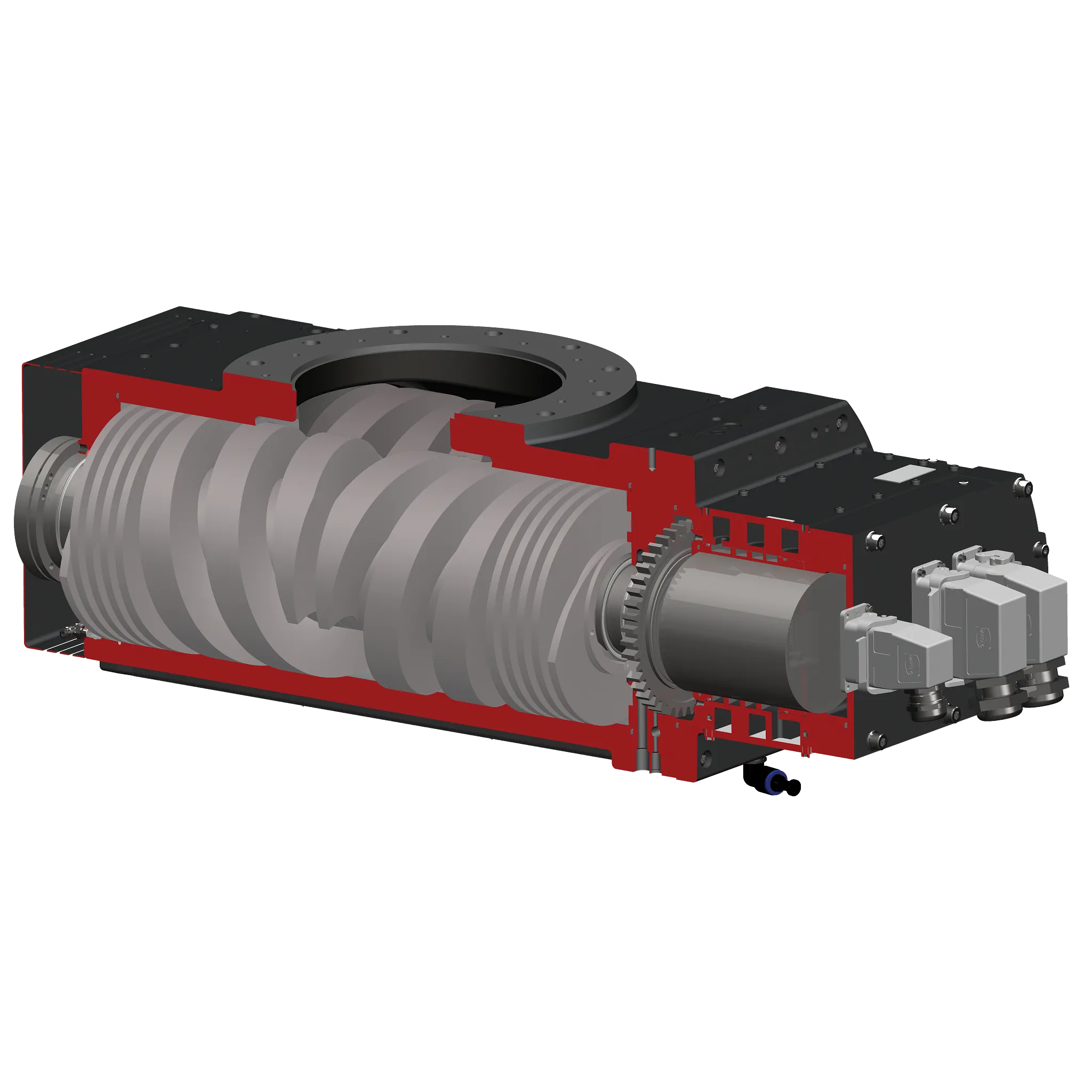 Dry Vacuum Pumps Overview