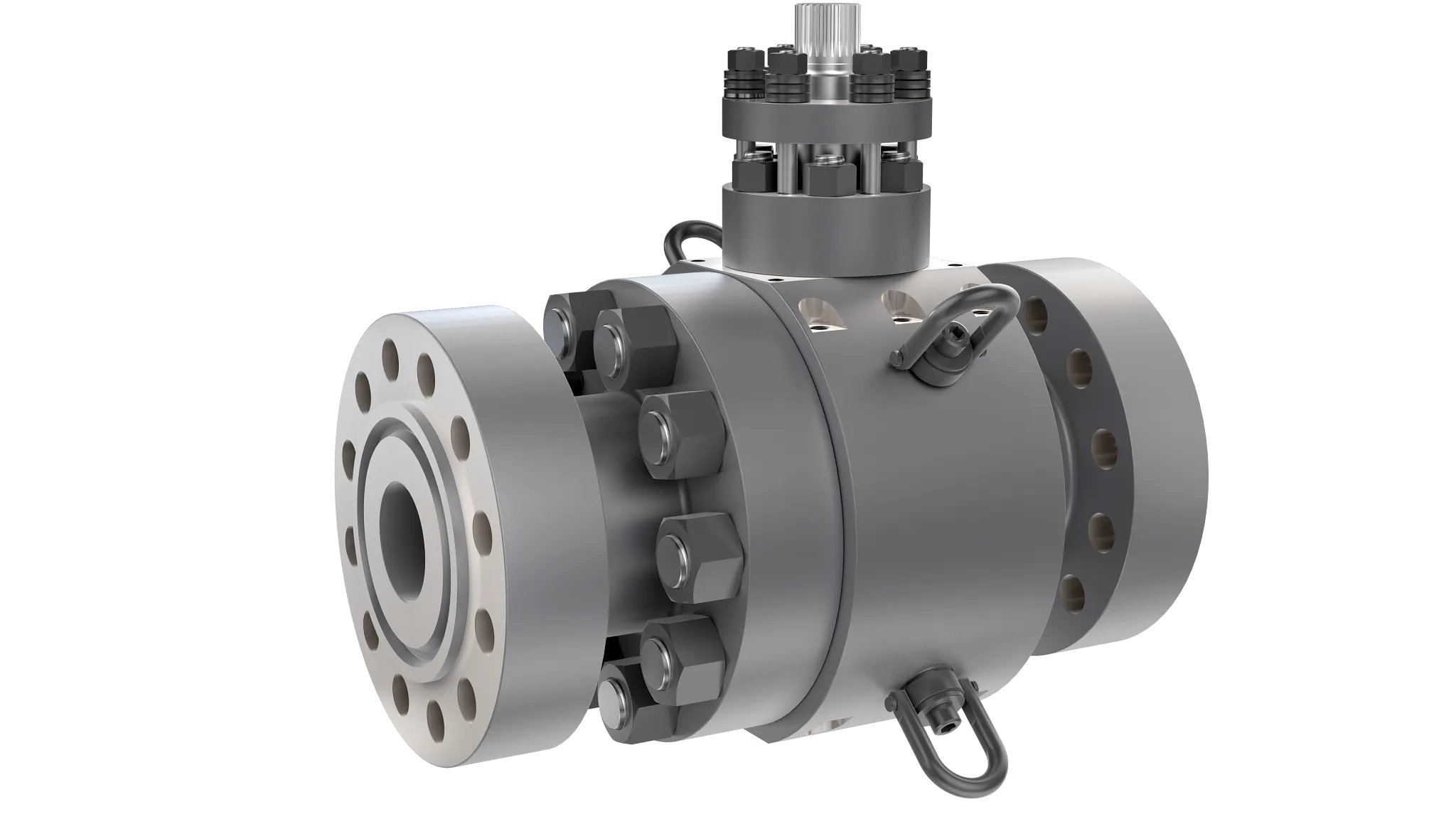 Argus FK75F Full Valve