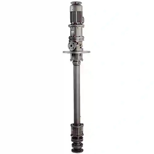 Industrial Process and Chemical Pumps - CEB