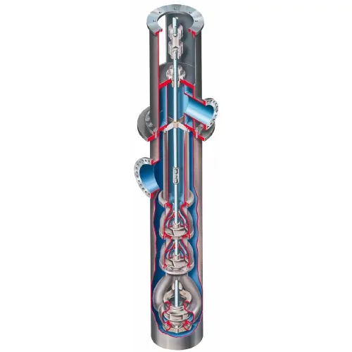 Double Case Pumps - APKD