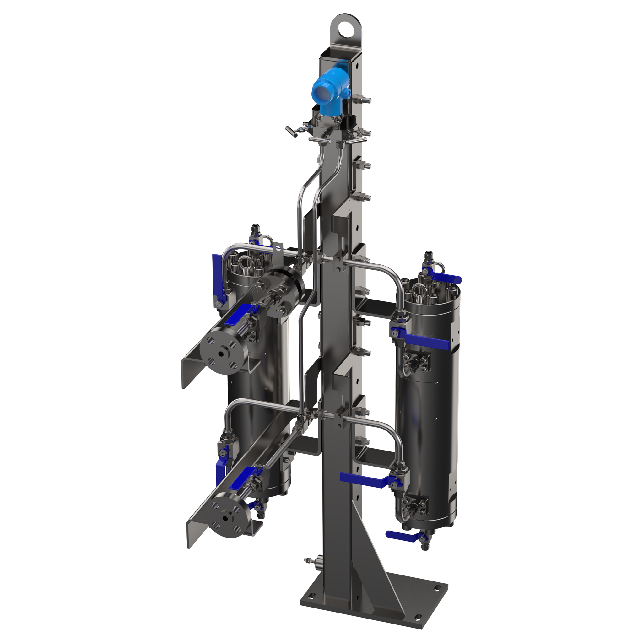 STD Pipeline Filter Assembly