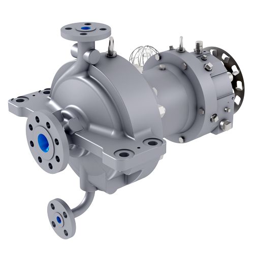HPX-Mag Magnetic Drive Pump rendering