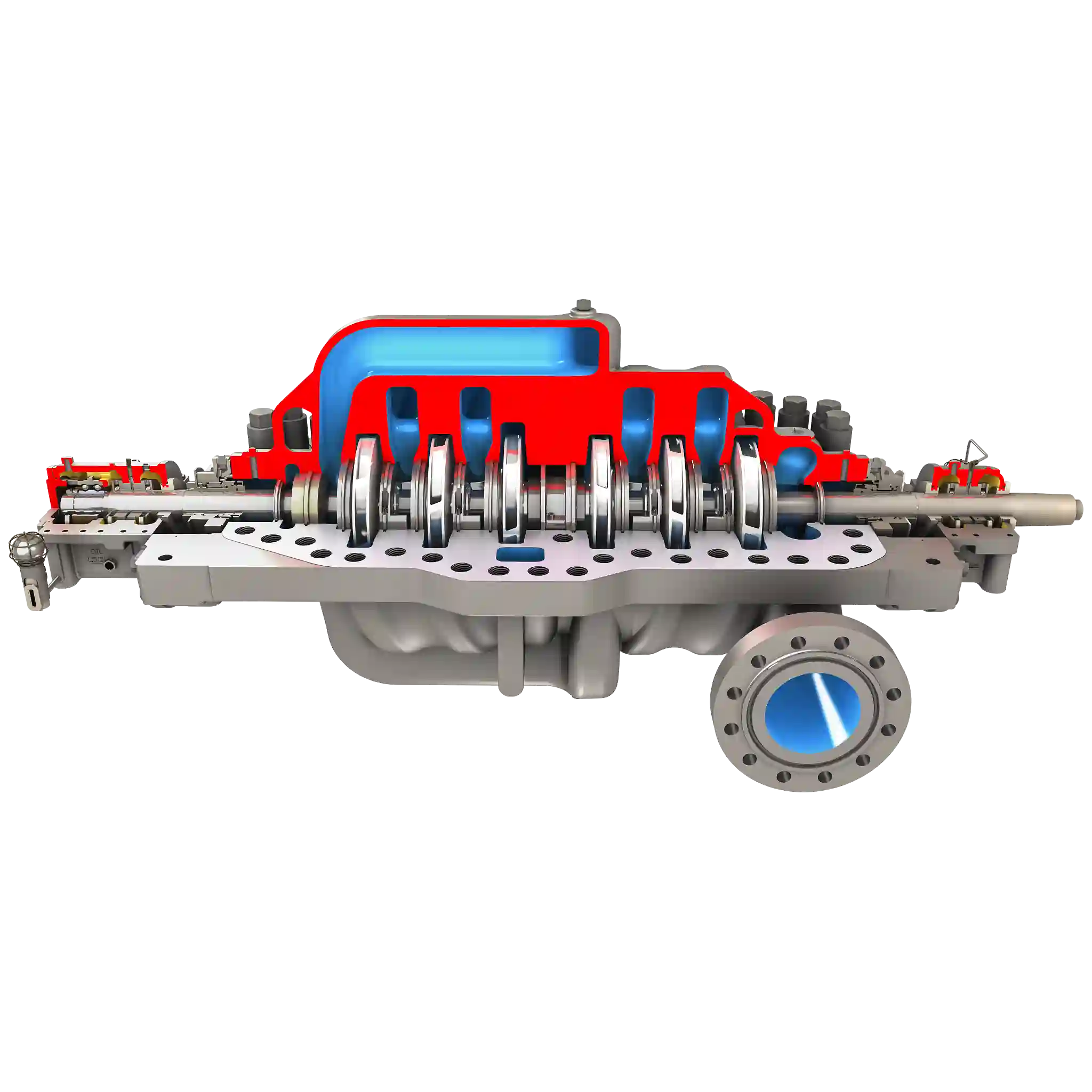 DMX cutaway image