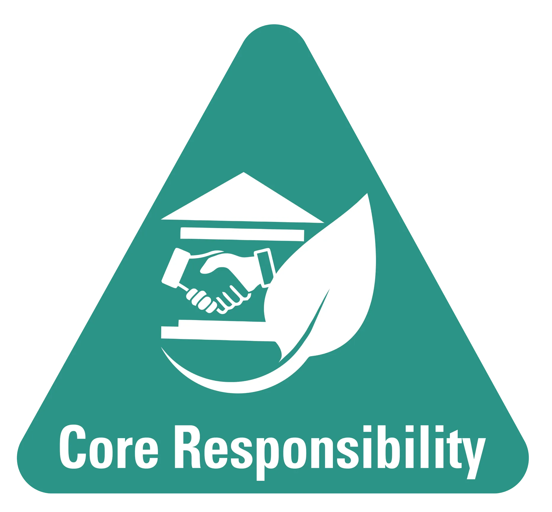core responsibility icon