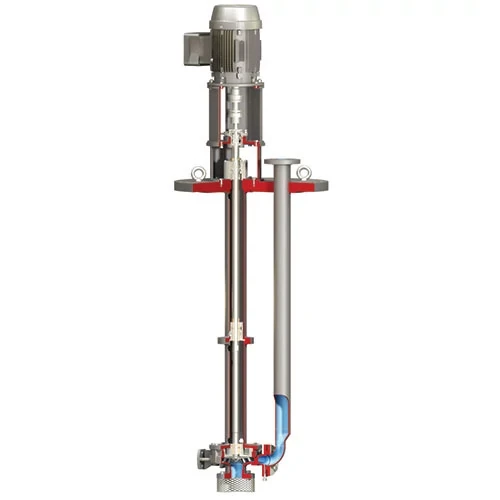 Sump Pumps - CPXV | IDP® Vertical Pumps 