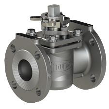Durco G4XZ sleeveline plug valve
