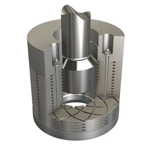 Cavitation Solution Control Valves - DiamondBack