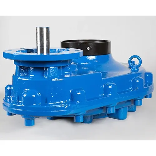 Gearboxes - Multi-Turn - SR series