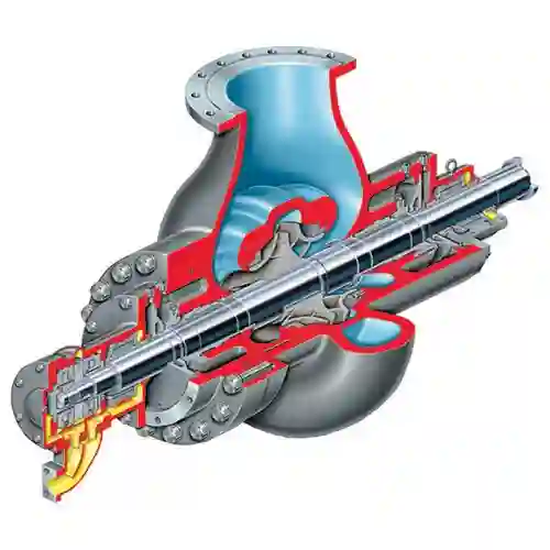 Nuclear Pumps - DVSR