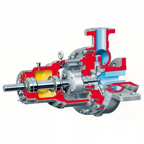 API Process Pumps - PHL