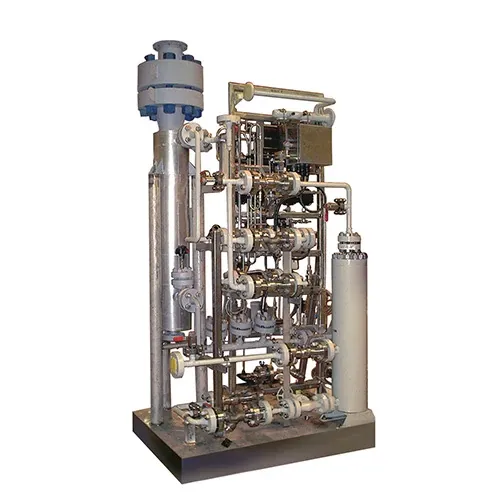 Compressor Seals and Systems - Drypac