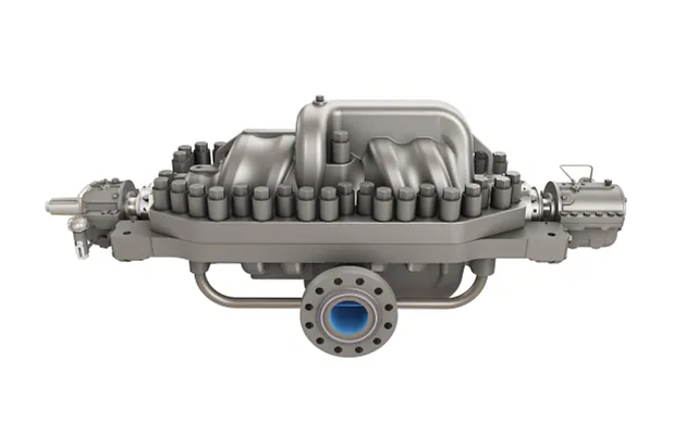DMX Full Pump Image