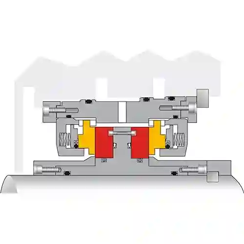 Sellos y sistemas de compresores - Gaspac